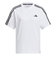 アディダス（adidas）エッセンシャルズ プラス スリーストライプス 半袖Tシャツ JUP44-JW4500