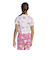 アディダス（adidas）ジュニア シーズナル エッセンシャルズ ロゴ セレブレーション クロップTシャツ KTD35-JC7710