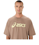アシックス（ASICS）グラフィックリラックスフィットTシャツ 2031E696.020