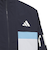 アディダス（adidas）ワーディング パック ルーズフィット メッシュ裏地付き ウーブンジャケット KQD39-JM2065