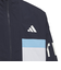 アディダス（adidas）ワーディング パック ルーズフィット メッシュ裏地付き ウーブンジャケット KQD39-JM2065