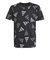 アディダス（adidas）ジュニア シーズナル エッセンシャルズ ロゴ セレブレーション 半袖Tシャツ KQG76-JC7749