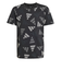 アディダス（adidas）ジュニア シーズナル エッセンシャルズ ロゴ セレブレーション 半袖Tシャツ KQG76-JC7749