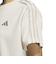 アディダス（adidas）エッセンシャルズ プラス スリーストライプス 半袖Tシャツ JUP44-JW4501