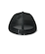 ニューエラ（NEW ERA）キャップ RC 59FIFTY 黒 S-Lサイズ フラットバイザー トラッカー ニューヨーク・ヤンキース 14388379