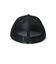 ニューエラ（NEW ERA）キャップ RC 59FIFTY 黒 S-Lサイズ フラットバイザー トラッカー ニューヨーク・ヤンキース 14388379
