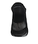 クー（Coo.）靴下 ショートソックス 冷感 HM 3足組  黒 22-25センチ BLK3 895CO5GSA0007 BLK 吸汗速乾 接触冷感 カジュア…