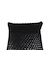 クー（Coo.）靴下 ショートソックス 冷感 HM 3足組  黒 22-25センチ BLK3 895CO5GSA0007 BLK 吸汗速乾 接触冷感 カジュア…