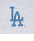 半袖Tシャツ ロサンゼルス・ドジャース アーチ ML0125SS0013-GRY