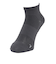 靴下 ストロングアンクルソックス 22-25センチ 3足組 SK5S0001-WA895-GRGSA GRY 速乾 フィット ストレッチ シンプル