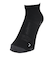 靴下 シャインアンクルソックス 3足組 22-25センチ SK5S0005-WA895-GRGSA GRY 伸縮 フィット ストレッチ シンプル