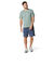 アンダーアーマー（UNDER ARMOUR）ヘビーウエイト パッチ ショートスリーブ Tシャツ 6001475 348