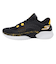 スケッチャーズ（SKECHERS）バスケットシューズ バッシュ SKX レザグリップ 253007-BKGD