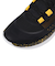 スケッチャーズ（SKECHERS）バスケットシューズ バッシュ SKX レザグリップ 253007-BKGD