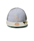 ニューエラ（NEW ERA）キャップ RC 59FIFTY ライトグレー S-Lサイズ フラットバイザー トラッカー ロサンゼルス・ドジャース 1438838…