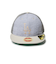 ニューエラ（NEW ERA）キャップ RC 59FIFTY ライトグレー S-Lサイズ フラットバイザー トラッカー ロサンゼルス・ドジャース 1438838…