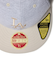 ニューエラ（NEW ERA）キャップ RC 59FIFTY ライトグレー S-Lサイズ フラットバイザー トラッカー ロサンゼルス・ドジャース 1438838…