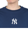 半袖Tシャツ ニューヨーク・ヤンキース アーチ ML0125SS0013-NVY