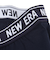 ニューエラ（NEW ERA）パンツ ボクサーパンツ ロング ネイビー M-LLサイズ 14518219 新調 新生活 衣替え 前開き仕様 ロゴ入り おしゃれ …