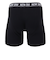 ニューエラ（NEW ERA）パンツ ボクサーパンツ ロング BLK 黒 M-LLサイズ14518221 新調 新生活 衣替え 前開き仕様 ロゴ入り おしゃれ …