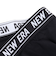 ニューエラ（NEW ERA）パンツ ボクサーパンツ ロング BLK 黒 M-LLサイズ14518221 新調 新生活 衣替え 前開き仕様 ロゴ入り おしゃれ …
