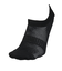 クー（Coo.）靴下 ショートソックス 冷感 HM スニーカーイン 3足組 黒 25-28センチ BLK3 894CO5GSA0013 BLK 吸汗速乾 接触…