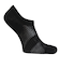 クー（Coo.）靴下 ショートソックス 冷感 HM スニーカーイン 3足組 黒 25-28センチ BLK3 894CO5GSA0013 BLK 吸汗速乾 接触…