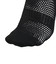 クー（Coo.）靴下 ショートソックス 冷感 HM スニーカーイン 3足組 黒 25-28センチ BLK3 894CO5GSA0013 BLK 吸汗速乾 接触…