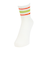 クー（Coo.）靴下 アンクルソックス 3足組 オフホワイト 25-28センチ LGNGRNNVY 894CO5GSA0054 LGN 抗菌 防臭 おしゃれ …