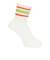 クー（Coo.）靴下 アンクルソックス 3足組 オフホワイト 25-28センチ LGNGRNNVY 894CO5GSA0054 LGN 抗菌 防臭 おしゃれ …