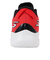 スケッチャーズ（SKECHERS）バスケットシューズ バッシュ SKX レザグリップ 253007-RDBK