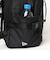 ニューエラ（NEW ERA）リュック ディパック コードパック 黒 28L BLK 14521342 スポーツ 運動 サイドポケット インナーフック