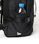 ニューエラ（NEW ERA）リュック ディパック コードパック 黒 28L BLK 14521342 スポーツ 運動 サイドポケット インナーフック