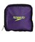 スピード（SPEEDO）水泳バッグ ポケッタブル メッシュバッグ パープル SE22502 PY スポーツバッグ ポケッタブルバッグ コンパクト