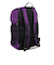 スピード（SPEEDO）水泳バッグ FS PACK 紫 35L SE22501 PU スイマーズリュック シューズポケット シューズ収納 保冷シート付ポケット