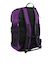 スピード（SPEEDO）水泳バッグ FS PACK 紫 35L SE22501 PU スイマーズリュック シューズポケット シューズ収納 保冷シート付ポケット