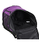 スピード（SPEEDO）水泳バッグ FS PACK 紫 35L SE22501 PU スイマーズリュック シューズポケット シューズ収納 保冷シート付ポケット