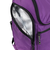 スピード（SPEEDO）水泳バッグ FS PACK 紫 35L SE22501 PU スイマーズリュック シューズポケット シューズ収納 保冷シート付ポケット