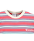 チャンピオン（CHAMPION）ジュニア ボーダーショートスリーブTシャツ CK-B325 930