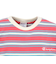 チャンピオン（CHAMPION）ジュニア ボーダーショートスリーブTシャツ CK-B325 930