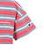 チャンピオン（CHAMPION）ジュニア ボーダーショートスリーブTシャツ CK-B325 930