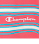 チャンピオン（CHAMPION）ジュニア ボーダーショートスリーブTシャツ CK-B325 930