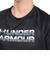 アンダーアーマー（UNDER ARMOUR）ジュニア UAテック スプリットロゴ ショートスリーブ Tシャツ 1390280 001