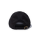 ニューエラ（NEW ERA）帽子 カジュアルクラシック ワードマークロゴ キャップ 黒 56.8-60.6cm 14667427 スポーツキャップ ユニセック…