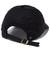 ニューエラ（NEW ERA）帽子 カジュアルクラシック ワードマークロゴ キャップ 黒 56.8-60.6cm 14667427 スポーツキャップ ユニセック…