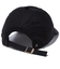 ニューエラ（NEW ERA）帽子 カジュアルクラシック ワードマークロゴ キャップ 黒 56.8-60.6cm 14667427 スポーツキャップ ユニセック…
