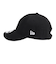 ニューエラ（NEW ERA）帽子 9THIRTY NEW ERA ミニロゴ ウォッシュドコットン キャップ 黒 57.7-60.6cm 14525050 ユニ…