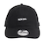 ニューエラ（NEW ERA）帽子 9THIRTY NEW ERA ミニロゴ ウォッシュドコットン キャップ 黒 57.7-60.6cm 14525050 ユニ…