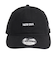 ニューエラ（NEW ERA）帽子 9THIRTY NEW ERA ミニロゴ ウォッシュドコットン キャップ 黒 57.7-60.6cm 14525050 ユニ…