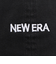 ニューエラ（NEW ERA）帽子 9THIRTY NEW ERA ミニロゴ ウォッシュドコットン キャップ 黒 57.7-60.6cm 14525050 ユニ…